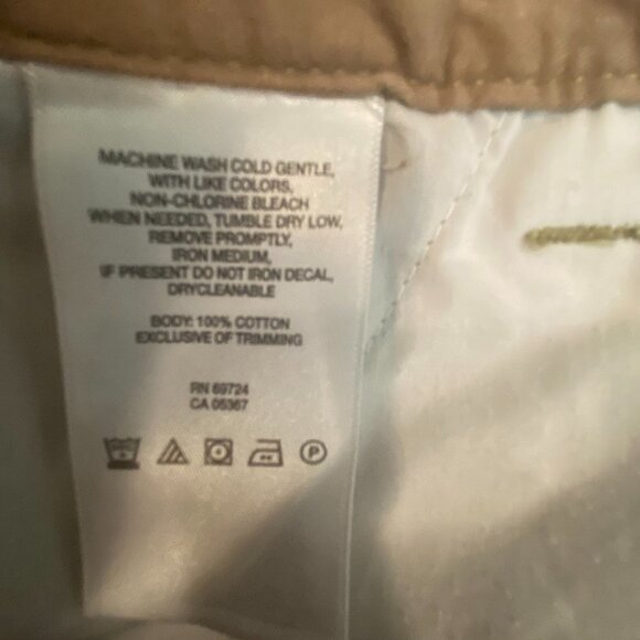 Men's Columbia Shorts - Size 34W/10L - Picture 8 of 8